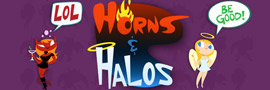 Horns 'n' Halos