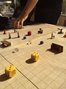 Dicerolling