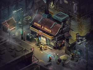 The Stuffer Shack