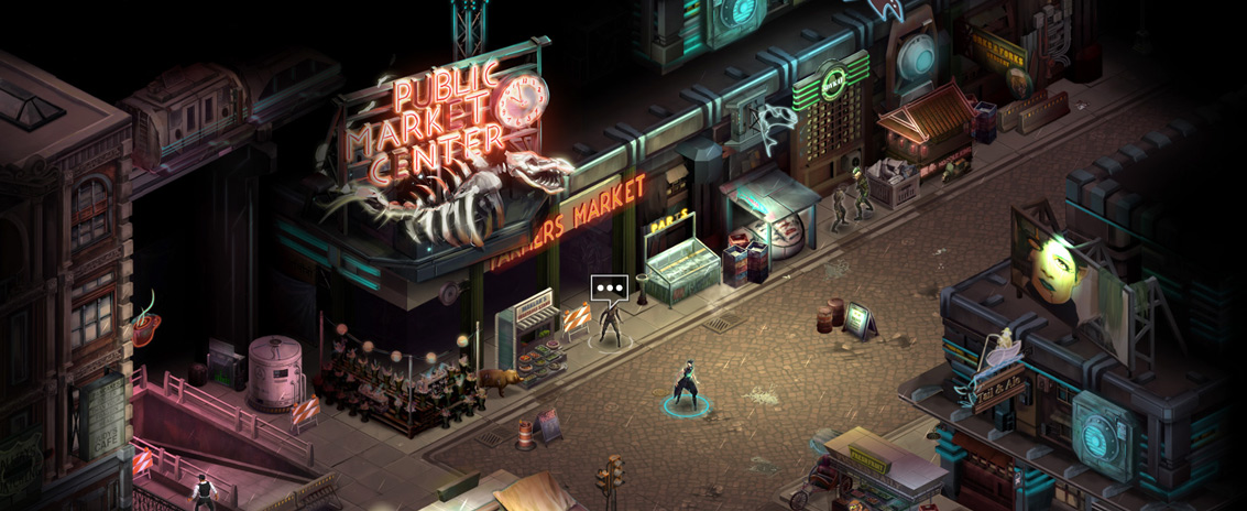 Shadow run returns sur pc PikePlace01