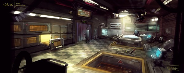 Morgue srr_concept_morgue