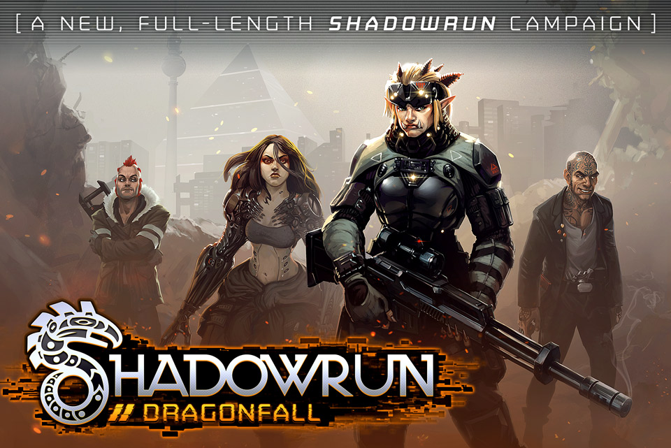 Shadowrun for the Sega Genesis Captures the Cyberpunk Spirit of